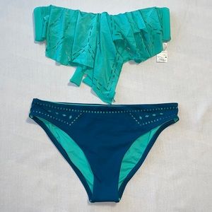 L*Space Bikini Set Sz XS